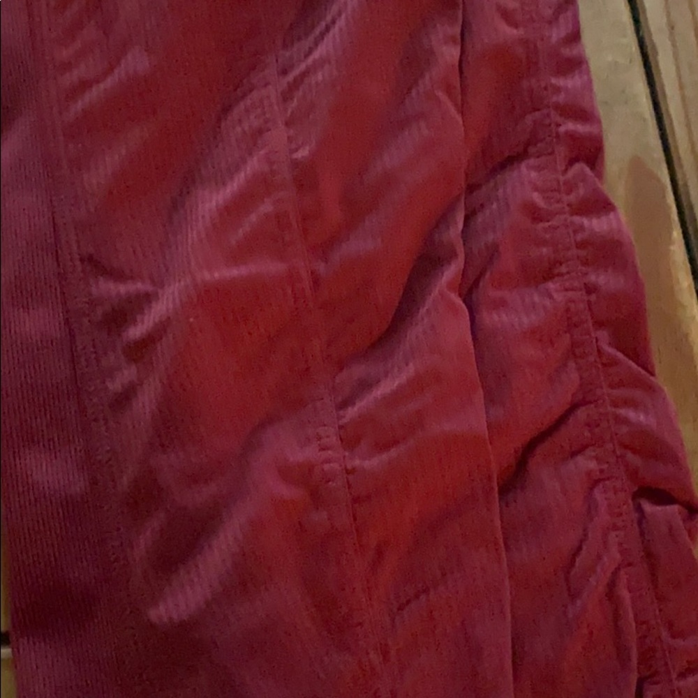 Lululemon Street to Studio 25” Pant